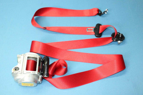 20-25 Mercedes-benz Gle W167 Rear Right Seat belt Retractor Red 1678601200 Oem
