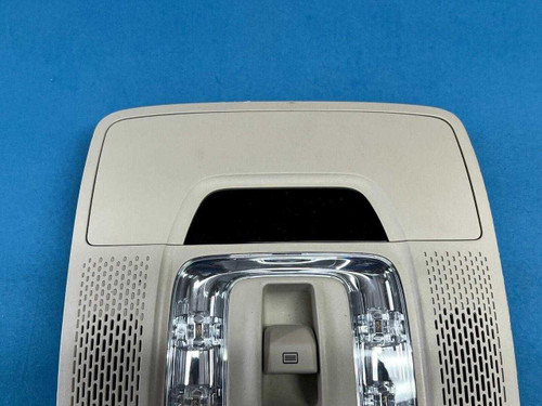 Mercedes-Benz 2020-2022 Mercedes-benz Overhead Console Dome Light Lamp W/ Gesture 0009009838 Oem 