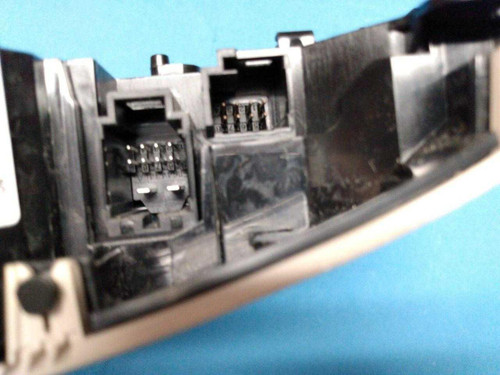 Mercedes-Benz 2020-2022 Mercedes-benz Gle Overhead Console Dome Light Lamp Tan 0009002531 Oem 