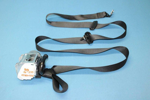 Mercedes-Benz 2020–2025 Mercedes-Benz GLE V167 Rear Left SeatBelt Retractor Black OEM   Mercedes-Benz 2020–2025 Mercedes-Benz GLE V167 Rear Left SeatBelt Retractor Black OEM