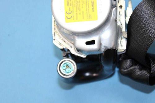 Mercedes-Benz 2020–2025 Mercedes-Benz GLE V167 Rear Left SeatBelt Retractor Black OEM   Mercedes-Benz 2020–2025 Mercedes-Benz GLE V167 Rear Left SeatBelt Retractor Black OEM