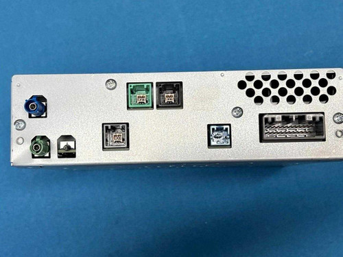 Acura 2022-2023 Acura Rdx A-spec Dash Radio Receiver Head Unit 39540tjcaf1 Oem 