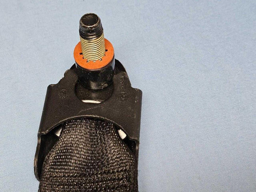 Hyundai 2021–2025 Hyundai Elantra Front Left Seatbelt Retractor Black OEM 