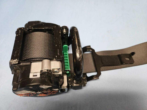 Hyundai 2021–2025 Hyundai Elantra Front Left Seatbelt Retractor Black OEM 