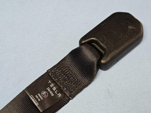 Tesla 2018 Tesla Model X Front Left Driver SeatBelt Retractor Eu  OEM 