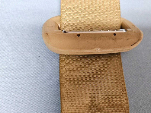 Tesla 16 - 20 Tesla Model X Second Row Right SeatBelt Retractor OEM 