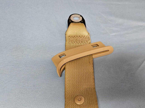 Tesla 16 - 20 Tesla Model X Second Row Right SeatBelt Retractor OEM 