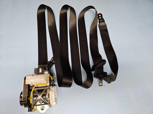 BMW 2019-2024 Bmw X3 X4 Front Left Seat Belt Retractor Black 7469953 OEM