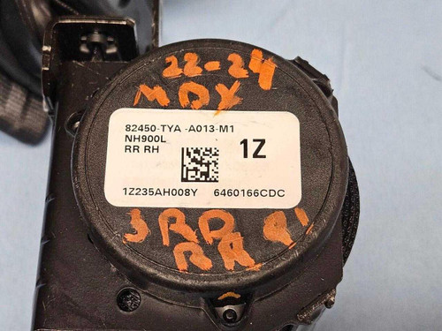 Acura 2022–2024 Acura MDX Rear Right 3rd Row Seatbelt Retractor OEM 