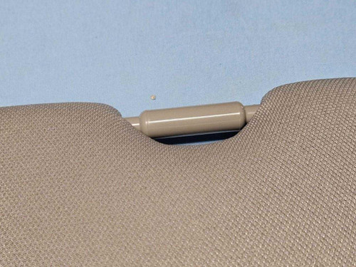 Acura 2019 - 2022 Acura Ilx Right Side Sun Visor Illuminated Gray Nh802l Original Oem 