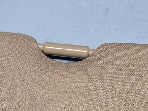 Acura 2019-2022 Acura ILX Left Driver Side Sun Visor Illuminated Gray Nh802l Oem 
