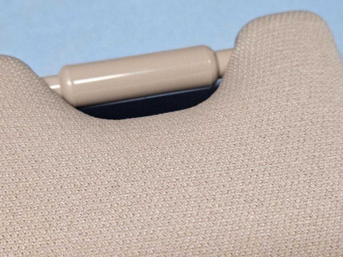 Acura 2015-2020 Acura Tlx Right Passenger Sun Visor Illuminated Gray NH882L  Oem 