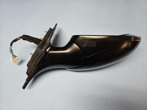 Honda 2023-2025 Honda Accord Touring Front Right Passenger Door Mirror 12 Wire Silver Oem  Honda 2023-2025 Honda Accord Touring Front Right Passenger Door Mirror 12 Wire Silver Oem