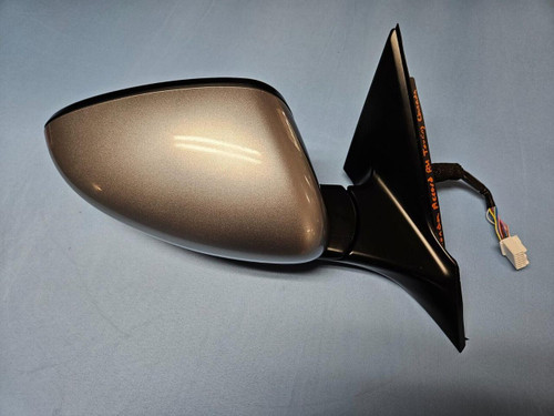 Honda 2023-2025 Honda Accord Touring Front Right Passenger Door Mirror 12 Wire Silver Oem  Honda 2023-2025 Honda Accord Touring Front Right Passenger Door Mirror 12 Wire Silver Oem