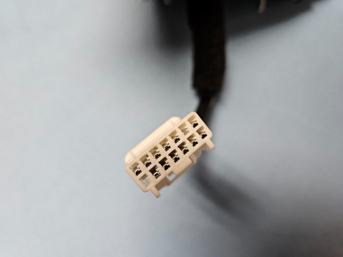 Honda 2023-2025 Honda Accord Touring Front Right Passenger Door Mirror 12 Wire Silver Oem  Honda 2023-2025 Honda Accord Touring Front Right Passenger Door Mirror 12 Wire Silver Oem