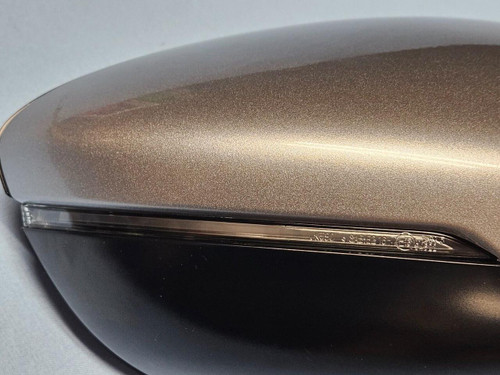 Honda 2023-2025 Honda Accord Touring Front Right Passenger Door Mirror 12 Wire Silver Oem  Honda 2023-2025 Honda Accord Touring Front Right Passenger Door Mirror 12 Wire Silver Oem