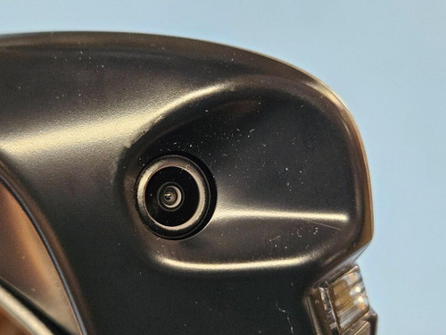 Honda 2023-2025 Honda Accord Touring Front Right Passenger Door Mirror 12 Wire Silver Oem  Honda 2023-2025 Honda Accord Touring Front Right Passenger Door Mirror 12 Wire Silver Oem