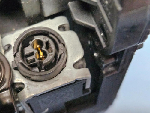 Mercedes-Benz 2023-2025 Mercedes-benz Eqs Suv Front Left Driver SeatBelt Retractor Black Oem  Mercedes-Benz 2023-2025 Mercedes-benz Eqs Suv Front Left Driver SeatBelt Retractor Black Oem