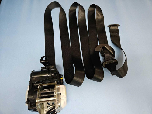 Mercedes-Benz 2023-2025 Mercedes-benz Eqs Suv Front Left Driver SeatBelt Retractor Black Oem  Mercedes-Benz 2023-2025 Mercedes-benz Eqs Suv Front Left Driver SeatBelt Retractor Black Oem