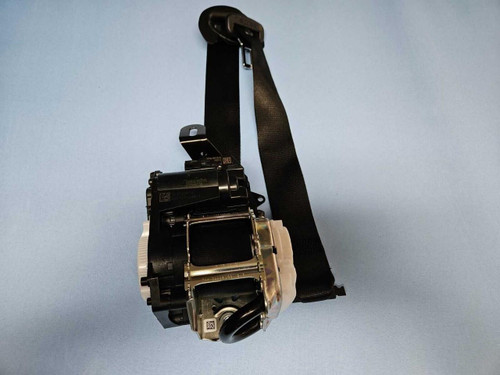 Mercedes-Benz 2023-2025 Mercedes-benz Eqs Suv Front Left Driver SeatBelt Retractor Black Oem  Mercedes-Benz 2023-2025 Mercedes-benz Eqs Suv Front Left Driver SeatBelt Retractor Black Oem