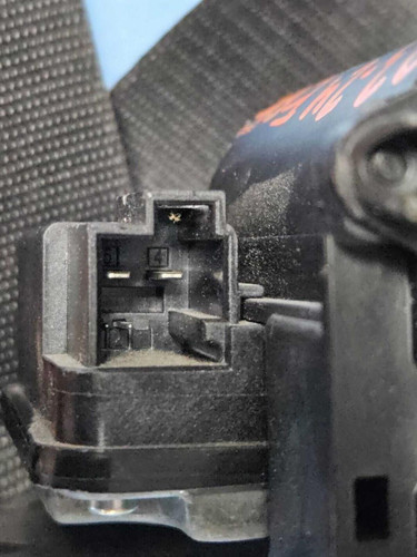 Mercedes-Benz 2022-2025 Mercedes-benz Eqe Front Right Passenger SeatBelt Retractor Black Oem  Mercedes-Benz 2022-2025 Mercedes-benz Eqe Front Right Passenger SeatBelt Retractor Black Oem