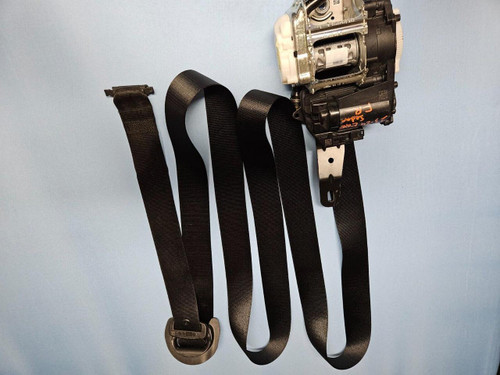 Mercedes-Benz 2022-2025 Mercedes-benz Eqe Front Right Passenger SeatBelt Retractor Black Oem  Mercedes-Benz 2022-2025 Mercedes-benz Eqe Front Right Passenger SeatBelt Retractor Black Oem