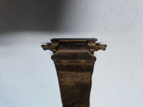 Mercedes-Benz 2022-2025 Mercedes-benz Eqe Front Right Passenger SeatBelt Retractor Black Oem  Mercedes-Benz 2022-2025 Mercedes-benz Eqe Front Right Passenger SeatBelt Retractor Black Oem