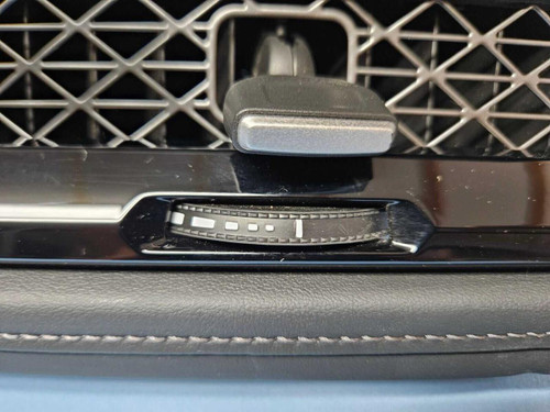 Honda 2023-2025 Honda Accord Trim W/ Air Vent Ac Control Switch 7725030aa520 Scratches Oem 