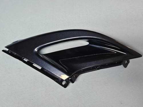 Honda 2023-2025 Honda Accord Ex Ex-l Front Left Bumper Air Vent Moulding 7114130aa1 Oem 