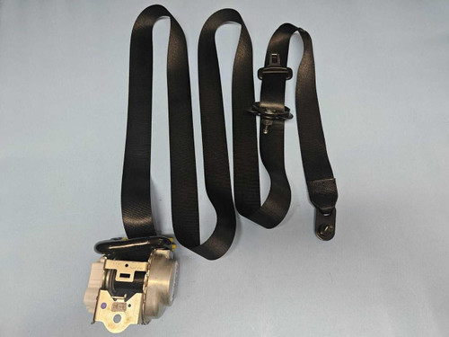 BMW 2019-2023 Bmw X5 Rear Left SeatBelt Retractor Black Oem  BMW 2019-2023 Bmw X5 Rear Left SeatBelt Retractor Black Oem