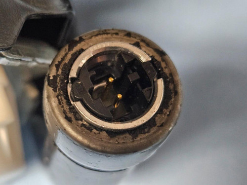 BMW 2019-2023 Bmw X5 Rear Left SeatBelt Retractor Black Oem  BMW 2019-2023 Bmw X5 Rear Left SeatBelt Retractor Black Oem