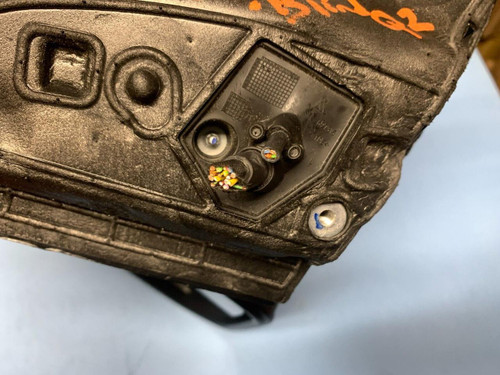 Mercedes-Benz 2020-2025 Mercedes-benz V167 Gle Left Driver Door Mirror Cut Wire Black Oem  Mercedes-Benz 2020-2025 Mercedes-benz V167 Gle Left Driver Door Mirror Cut Wire Black Oem