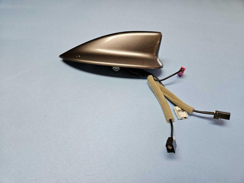 Acura 2022-2024 Acura Mdx Shark Fin Roof Radio Antenna Silver Nh885m 39150tyaa012 Oem  Acura 2022-2024 Acura Mdx Shark Fin Roof Radio Antenna Silver Nh885m 39150tyaa012 Oem
