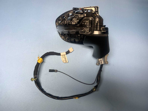 Nissan 2022-2025 Nissan Pathfinder Platinum Front Right Door Mirror No Glass 15 Wire Oem
