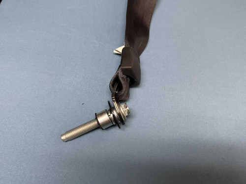 Honda 2023-2025 Honda Pilot Front Left Driver Seatbelt Retractor Black Oem 