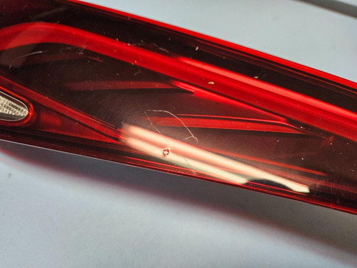 Mercedes-Benz 2021-2024 Mercedes-benz Eqe Suv X294 Rear Center Tail Light Lamp Chipped Oem  Mercedes-Benz 2021-2024 Mercedes-benz Eqe Suv X294 Rear Center Tail Light Lamp Chipped Oem