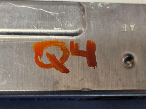 Nissan 2022-2025 Nissan Continental Telematics Communication Control Module 28275-9jm2e Oem 