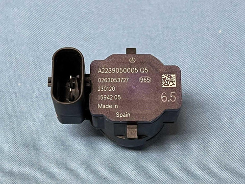 Mercedes-Benz 2021-2023 Mercedes-benz Parking Distance Aid Pdc Sensor System A2239050005 Oem  Mercedes-Benz 2021-2023 Mercedes-benz Parking Distance Aid Pdc Sensor System A2239050005 Oem