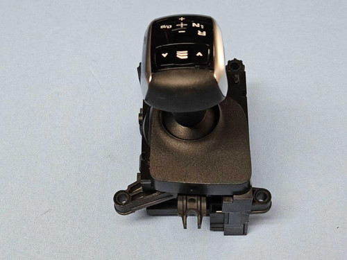 BMW 2019-2021 Bmw X3 X4 F97 Automatic Transmission Shifter 034972002 Oem Scratched  BMW 2019-2021 Bmw X3 X4 F97 Automatic Transmission Shifter 034972002 Oem Scratched