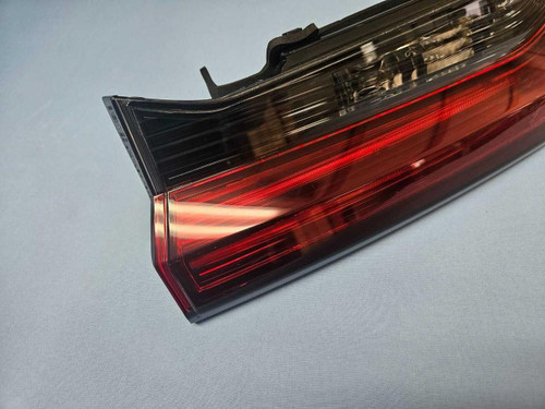 Honda 2023-2025 Honda Cr-v Lx Rear Left Trunk Lid Tail Light Led 341553a0a11 Oem 