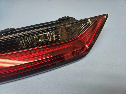 Honda 2023-2025 Honda Cr-v Lx Rear Left Trunk Lid Tail Light Led 341553a0a11 Oem 