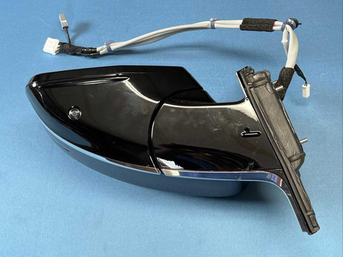 Acura 2022-2024 Acura Mdx Advance Left Driver Door Mirror Blue B588p 360 Camera Oem  Acura 2022-2024 Acura Mdx Advance Left Driver Door Mirror Blue B588p 360 Camera Oem