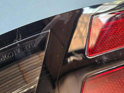 Honda 2023-2025 HONDA ACCORD REAR LEFT DRIVER SIDE QUARTER TAIL LIGHT BRAKE LAMP OEM  Honda 2023-2025 HONDA ACCORD REAR LEFT DRIVER SIDE QUARTER TAIL LIGHT BRAKE LAMP OEM