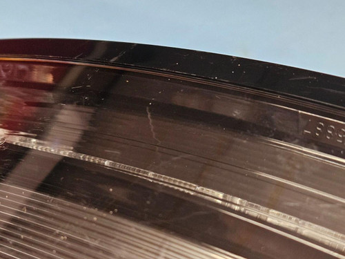 Honda 2023-2025 HONDA ACCORD REAR LEFT DRIVER SIDE QUARTER TAIL LIGHT BRAKE LAMP OEM  Honda 2023-2025 HONDA ACCORD REAR LEFT DRIVER SIDE QUARTER TAIL LIGHT BRAKE LAMP OEM