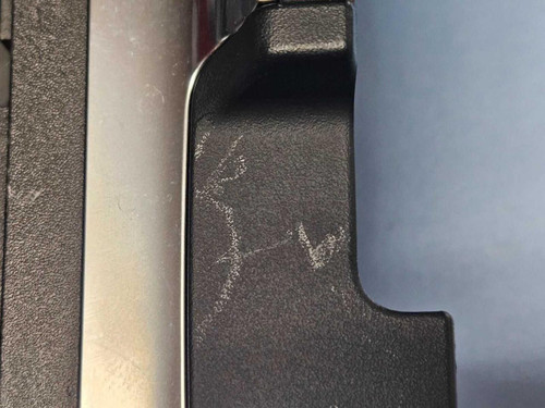 Acura 2022-2024 Acura Mdx Center Console Shifter Trim Switch Touchpad W/ Cupholder Oem 