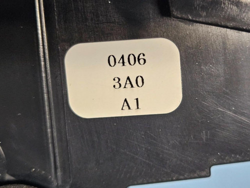 Honda 2023-2025 Honda Cr-v Lx Rear Left Trunk Lid Tail Light Led 341553a0a11 Oem Chipped 