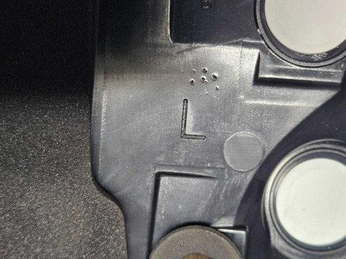 Honda 2023-2025 Honda Cr-v Lx Rear Left Trunk Lid Tail Light Led 341553a0a11 Oem Chipped 