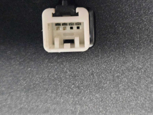 Honda 2023-2025 Honda Cr-v Lx Rear Left Trunk Lid Tail Light Led 341553a0a11 Oem Chipped 