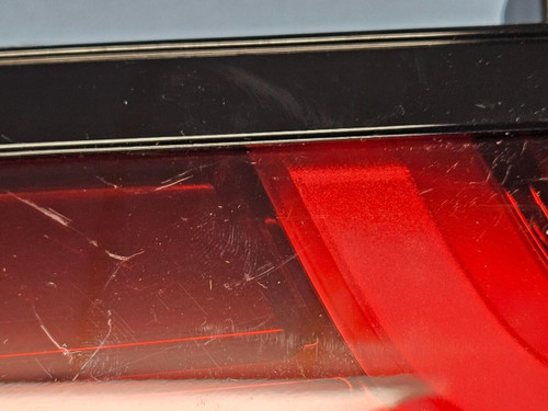 Honda 2023-2025 Honda Cr-v Lx Rear Left Trunk Lid Tail Light Led 341553a0a11 Oem Chipped 