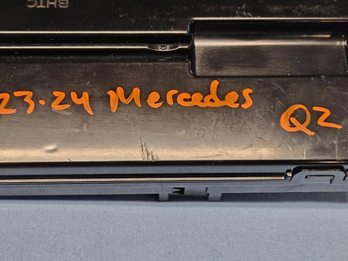 Mercedes-Benz 2023-2025 Mercedes-benz Climate Temperature Control Module A0009001745 Oem  Mercedes-Benz 2023-2025 Mercedes-benz Climate Temperature Control Module A0009001745 Oem